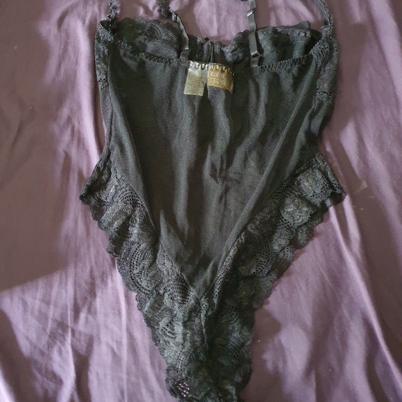 Vintage victoria secret bodysuit - Picture 3 of 4